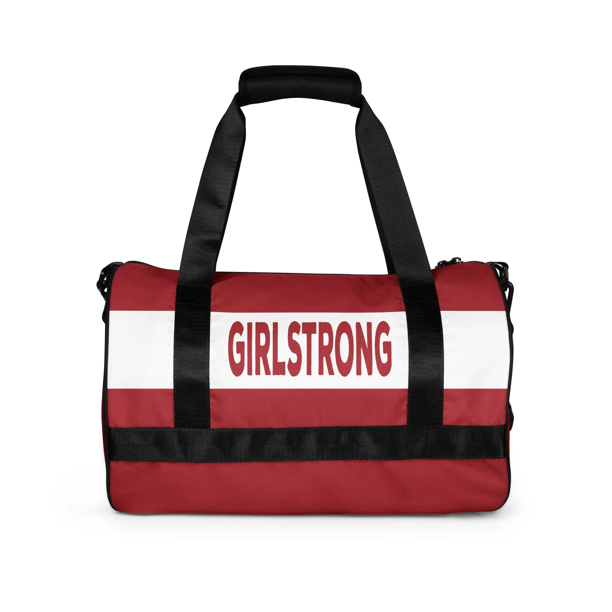 THE BETTY BAG, LIFEGUARD RED