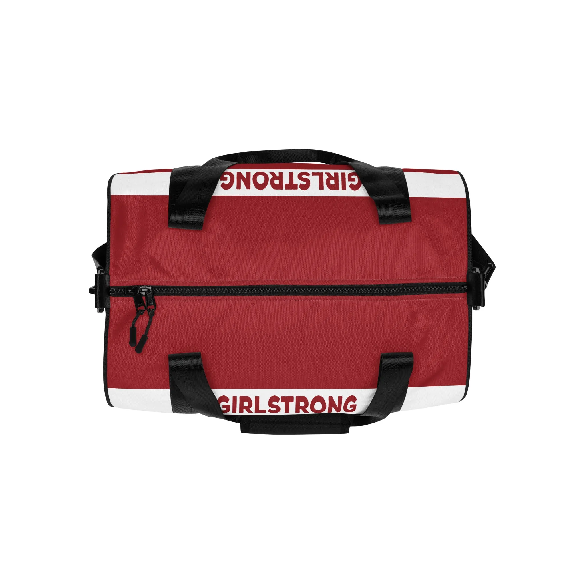 THE BETTY BAG, LIFEGUARD RED