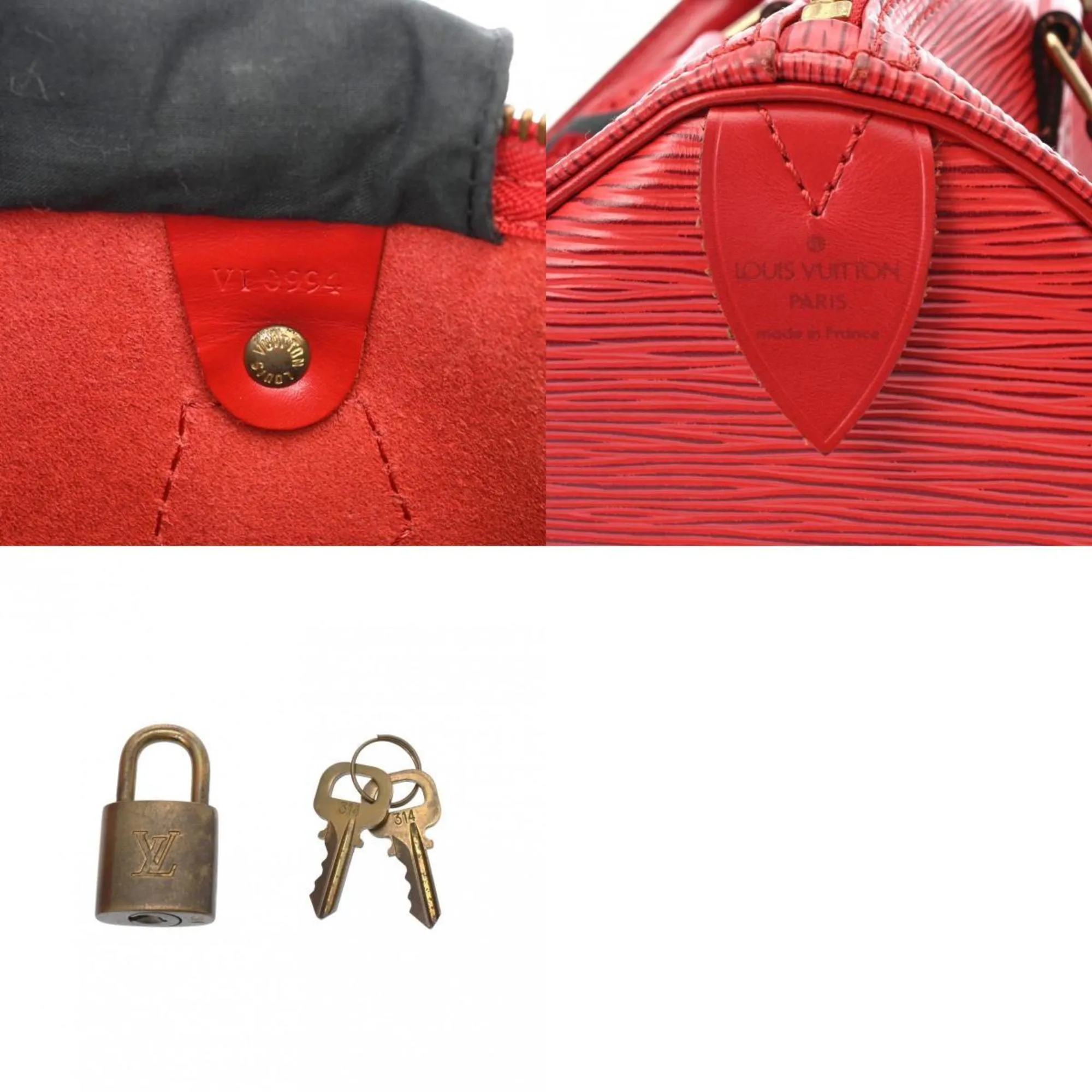 Trendy Inspired Louis Vuitton Speedy 30 Handbag