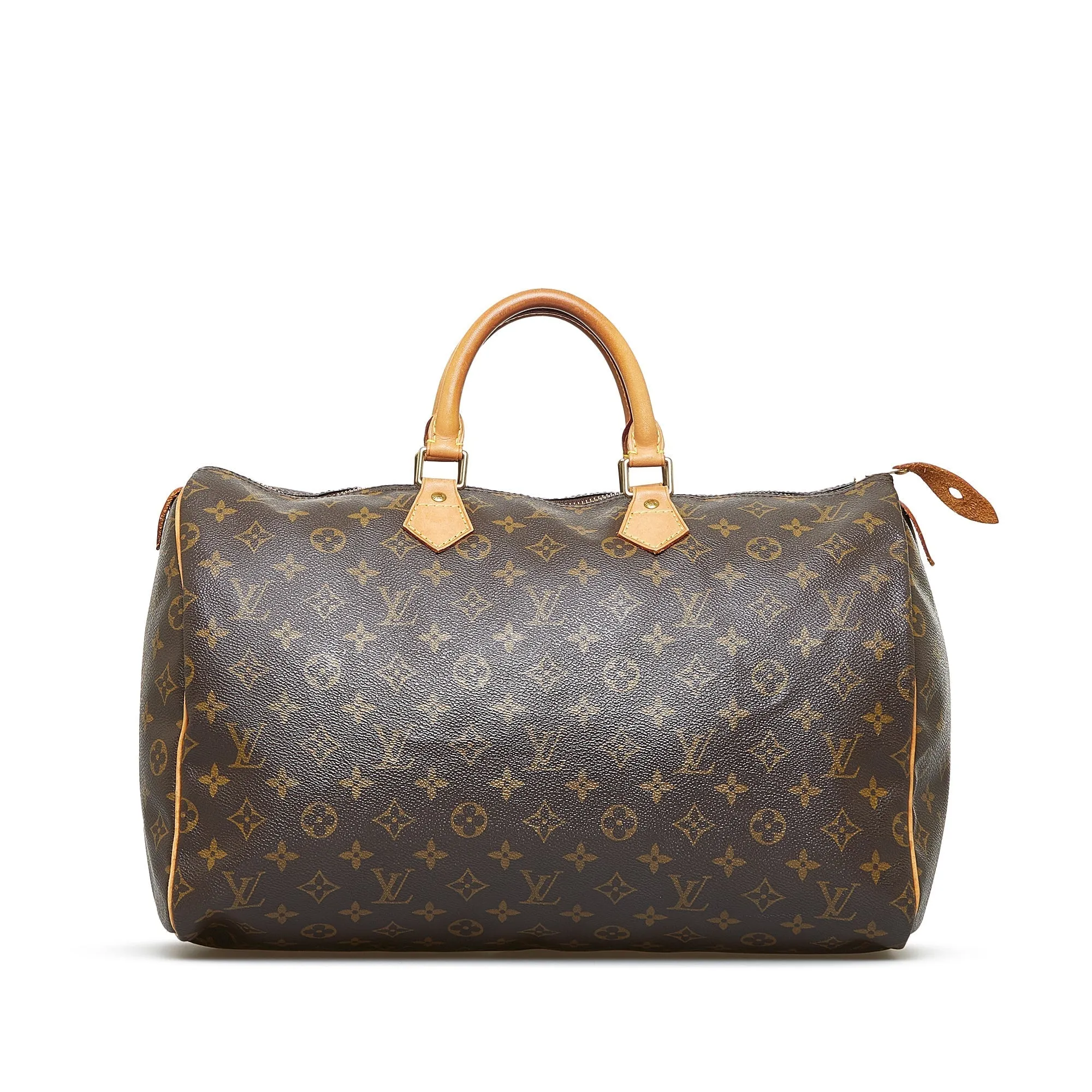 Trendy Inspired Louis Vuitton Speedy 40 Monogram Canvas