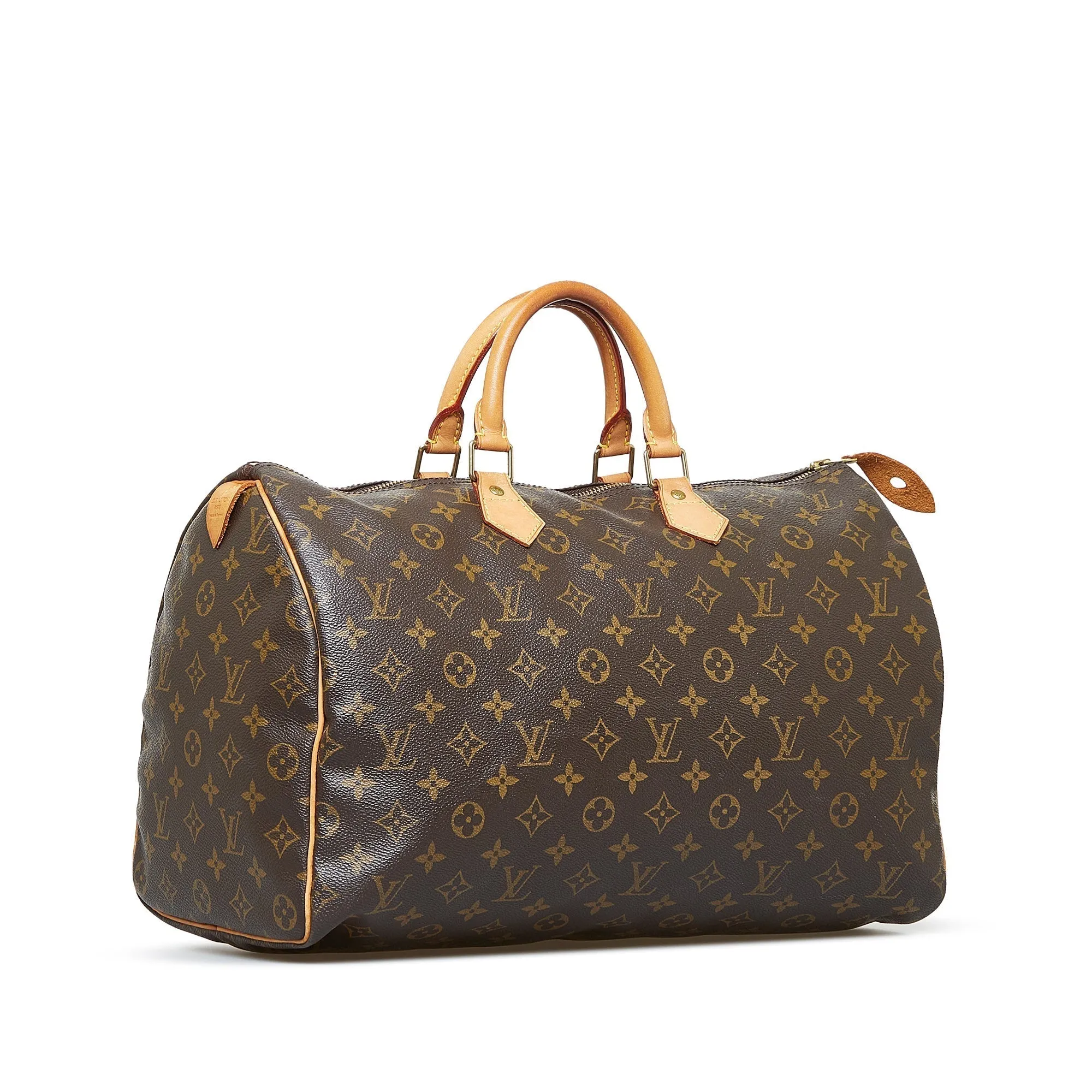 Trendy Inspired Louis Vuitton Speedy 40 Monogram Canvas