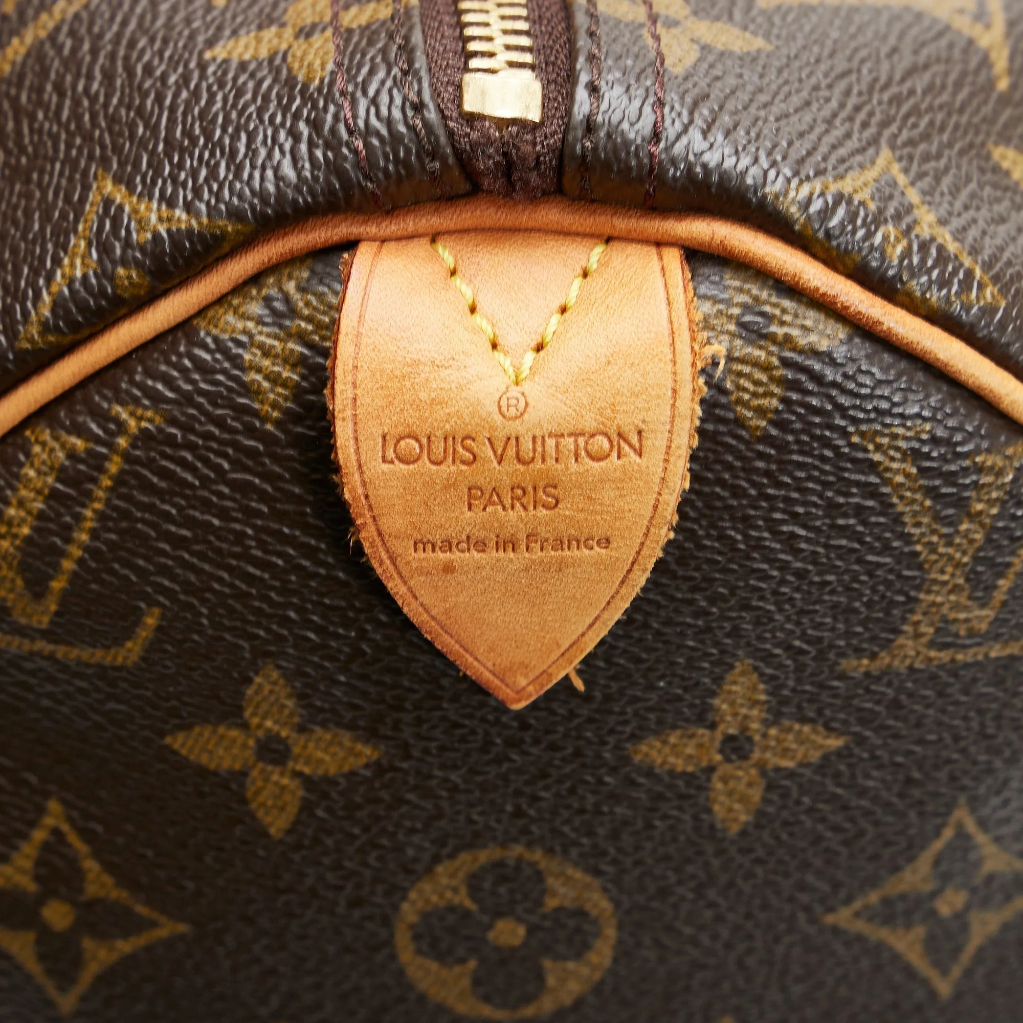 Trendy Inspired Louis Vuitton Speedy 40 Monogram Canvas