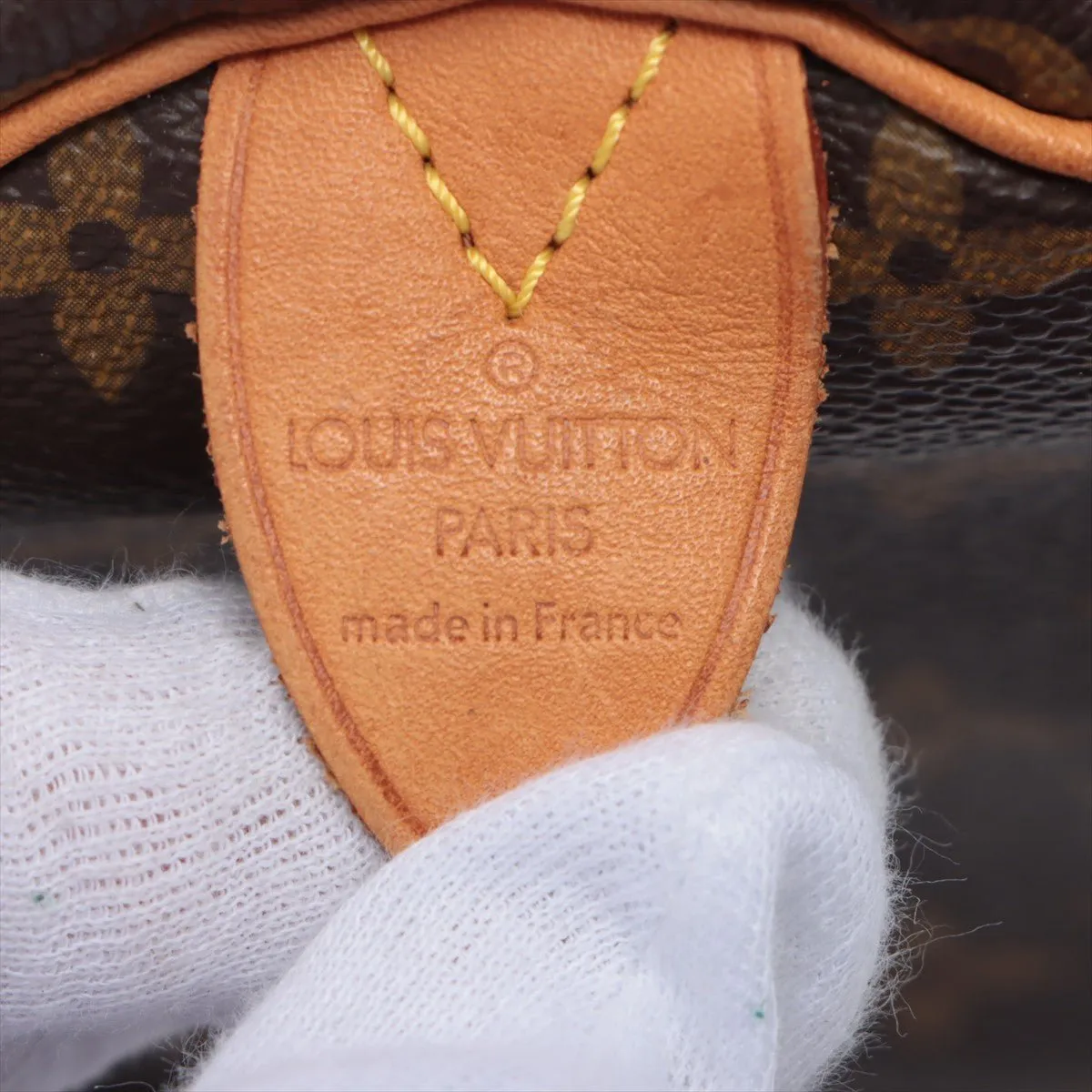 Trendy Inspired Louis Vuitton Speedy Monogram 30