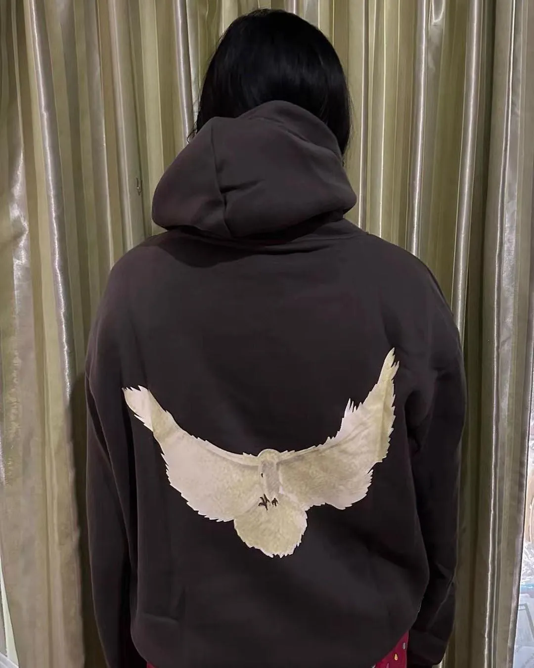 Yeezy Gap Engineered by Balenciaga Dove Hoodie || WEIRDPLANET ||
