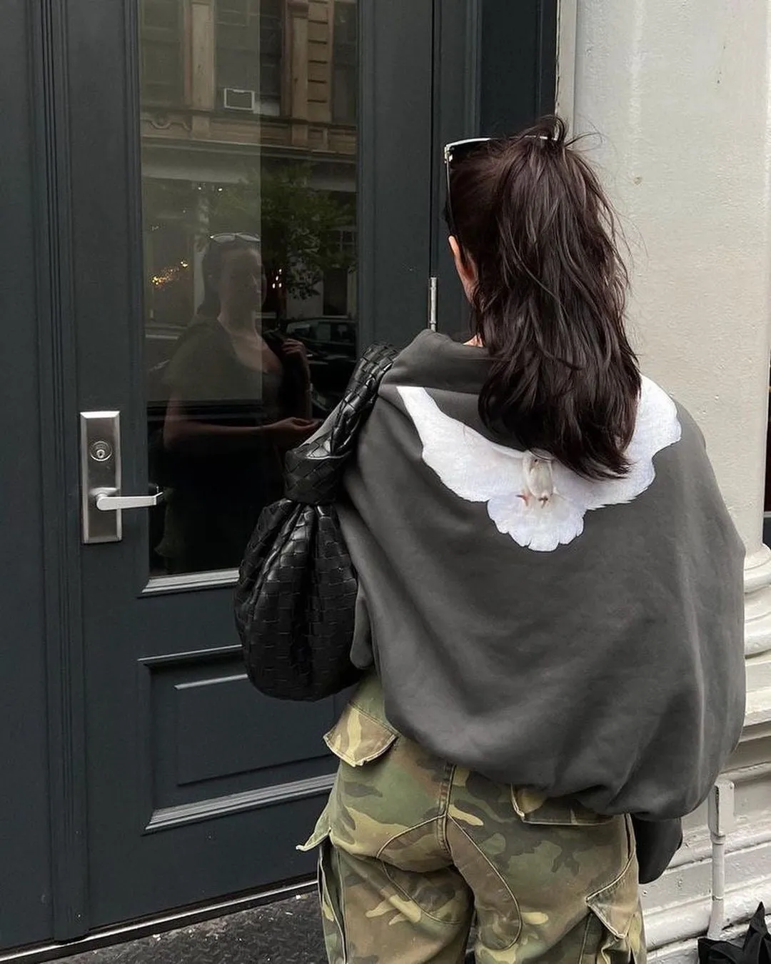 Yeezy Gap Engineered by Balenciaga Dove Hoodie || WEIRDPLANET ||