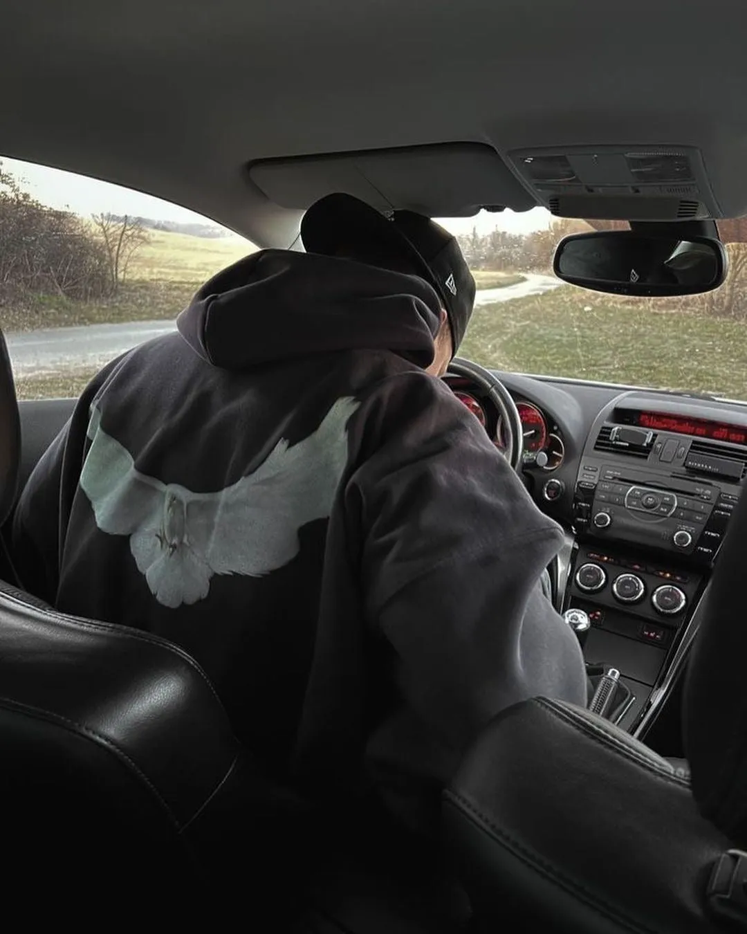 Yeezy Gap Engineered by Balenciaga Dove Hoodie || WEIRDPLANET ||