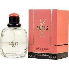 Yves Saint Laurent Paris Eau de Toilette 125ml Spray